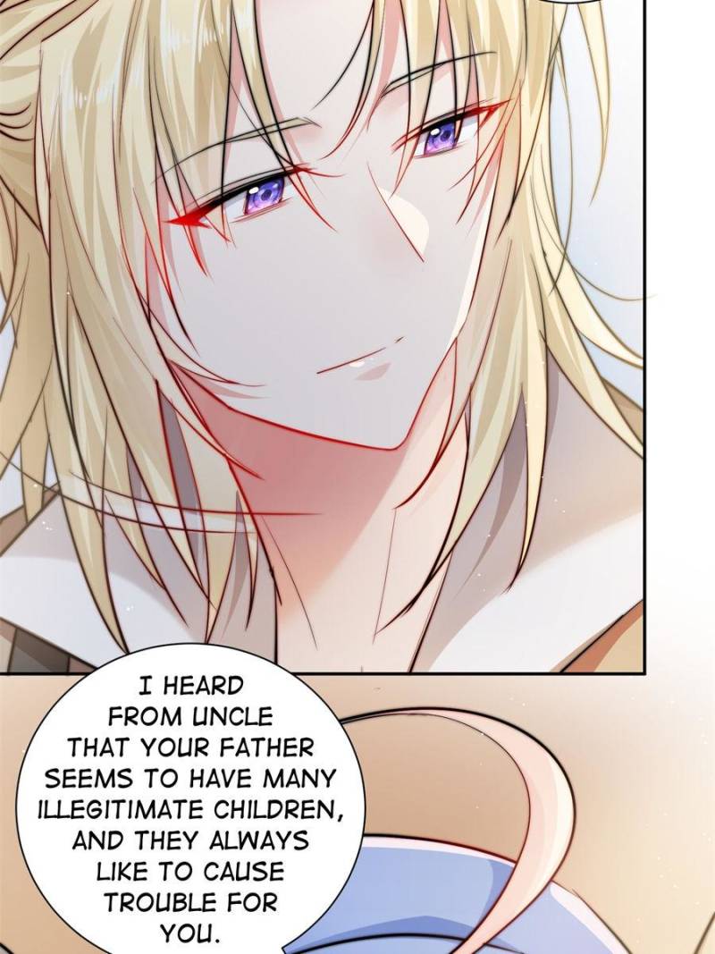 The Cold President’s Little Cutie Chapter 34 - Page 50