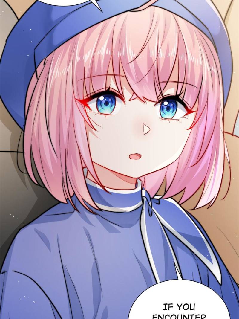 The Cold President’s Little Cutie Chapter 34 - Page 51