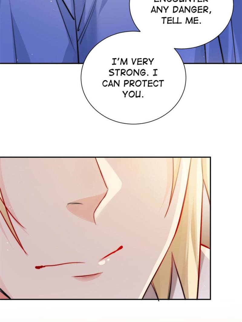 The Cold President’s Little Cutie Chapter 34 - Page 52