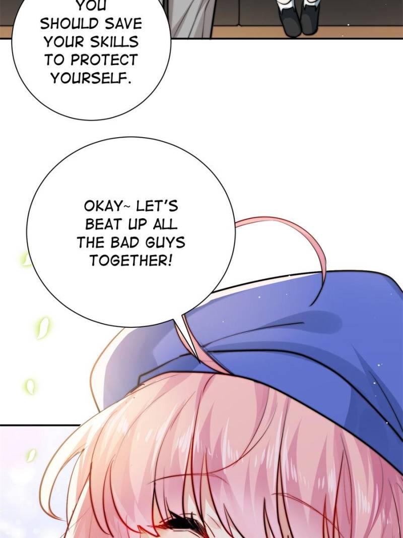 The Cold President’s Little Cutie Chapter 34 - Page 54