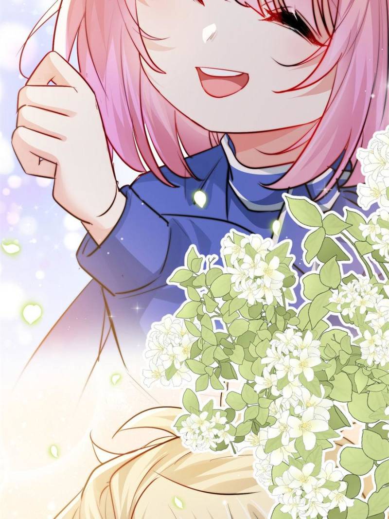 The Cold President’s Little Cutie Chapter 34 - Page 55