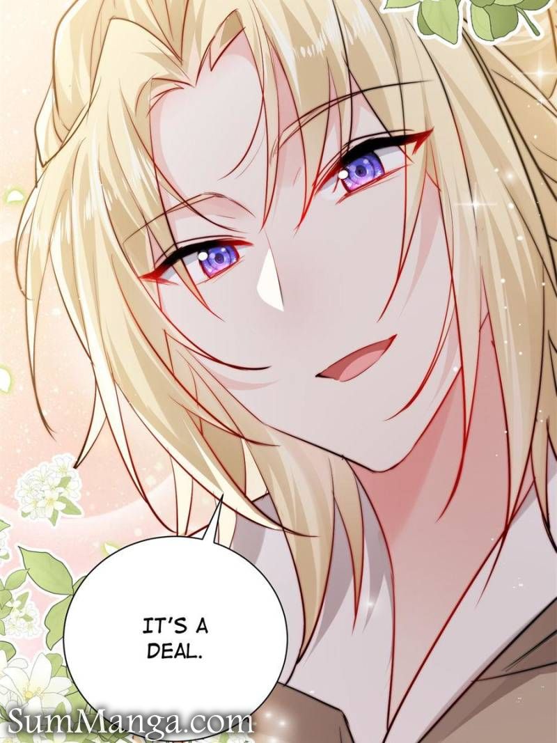 The Cold President’s Little Cutie Chapter 34 - Page 56