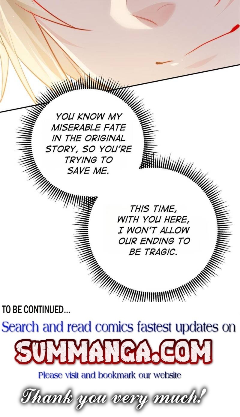 The Cold President’s Little Cutie Chapter 34 - Page 58