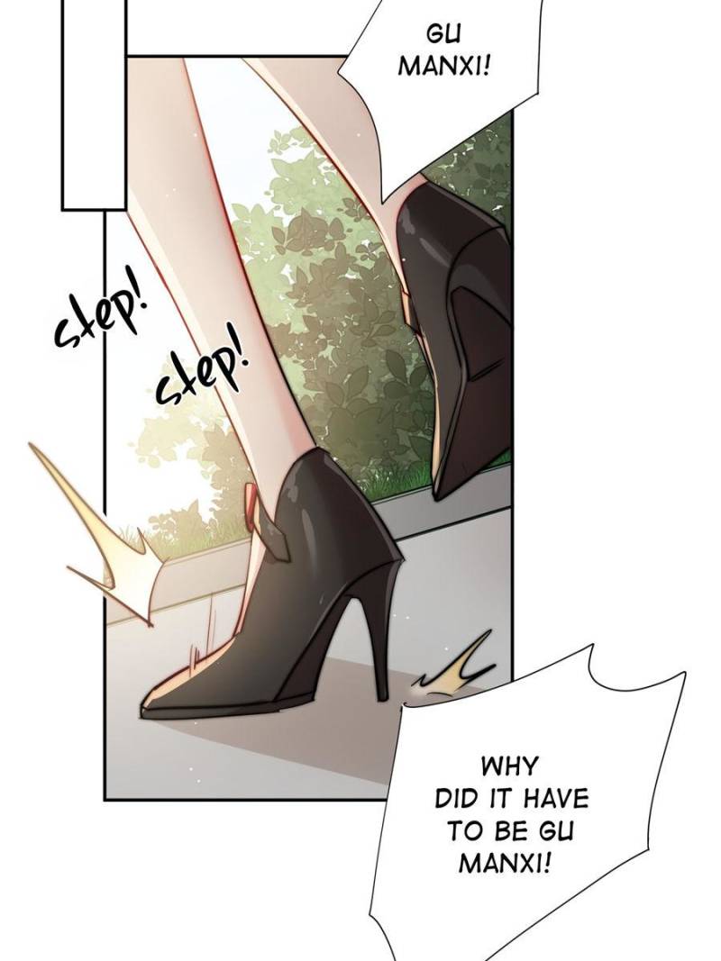 The Cold President’s Little Cutie Chapter 34 - Page 8