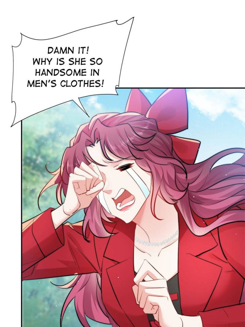 The Cold President’s Little Cutie Chapter 34 - Page 10