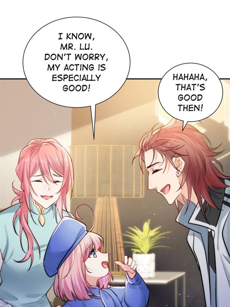 The Cold President’s Little Cutie Chapter 35 - Page 11