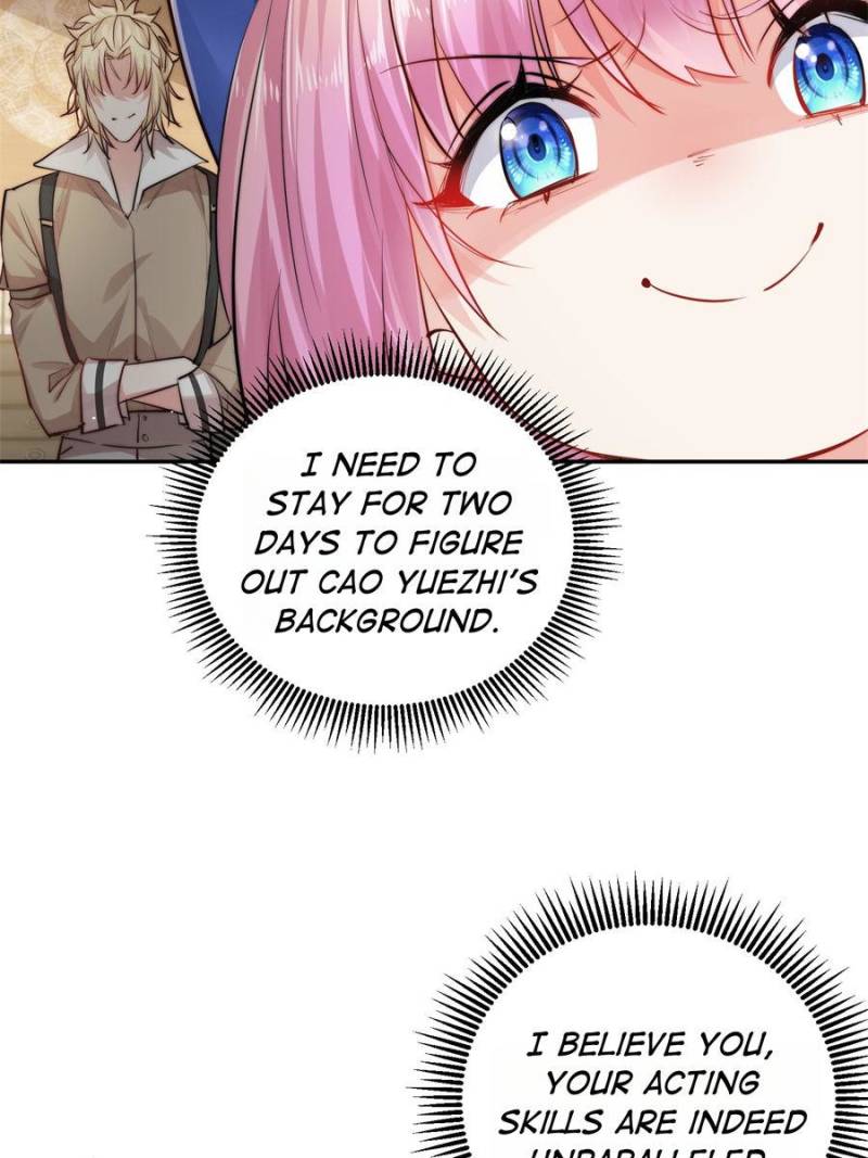 The Cold President’s Little Cutie Chapter 35 - Page 13