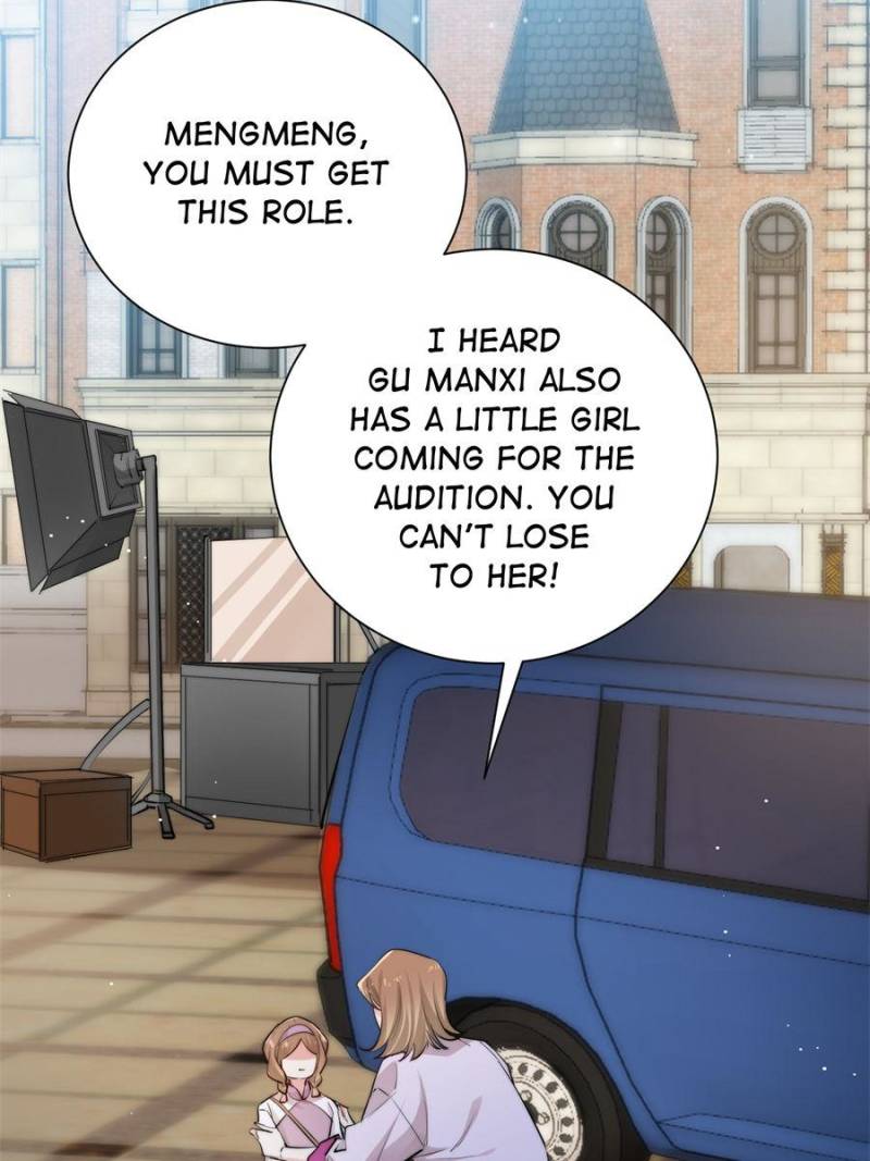 The Cold President’s Little Cutie Chapter 35 - Page 16