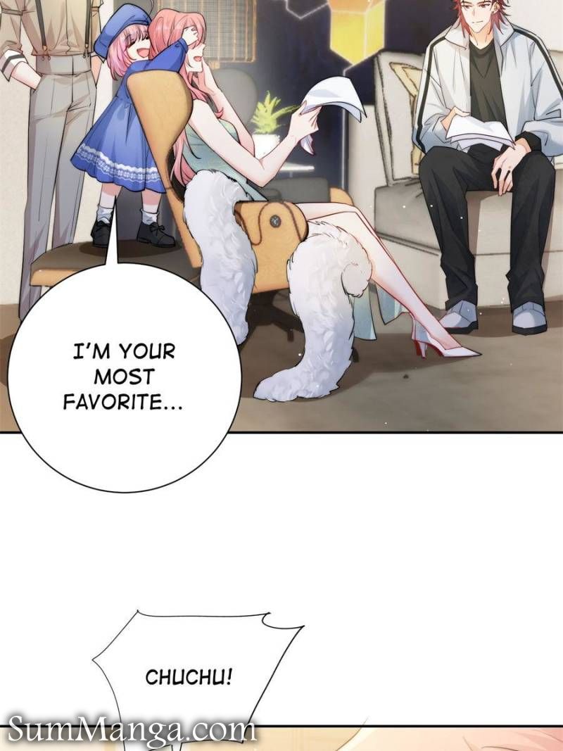 The Cold President’s Little Cutie Chapter 35 - Page 3