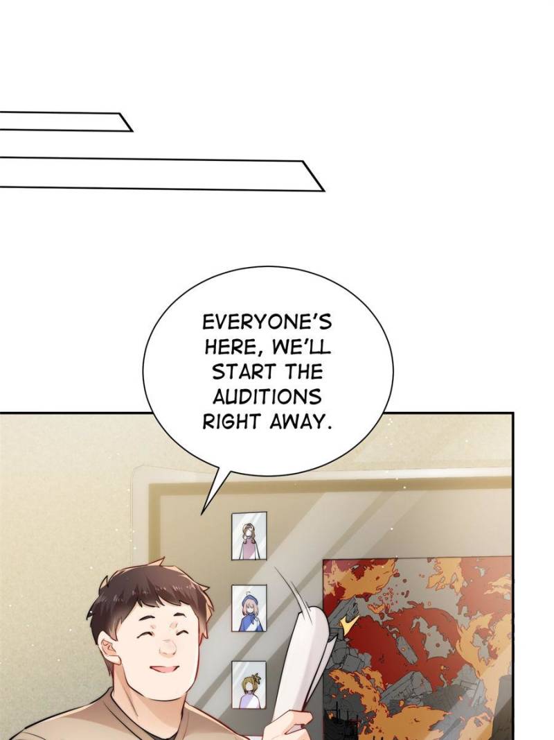 The Cold President’s Little Cutie Chapter 35 - Page 22