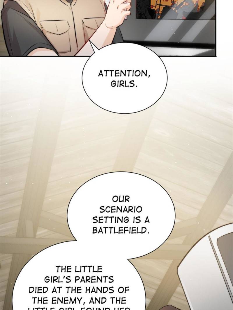 The Cold President’s Little Cutie Chapter 35 - Page 23