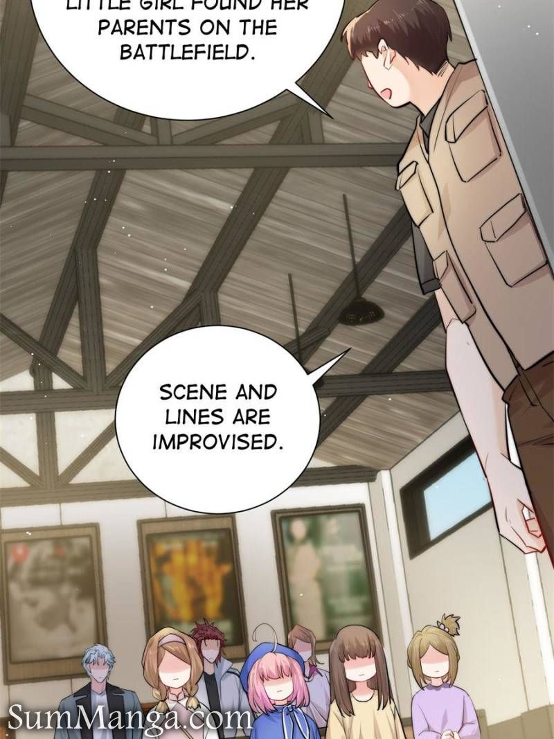 The Cold President’s Little Cutie Chapter 35 - Page 24