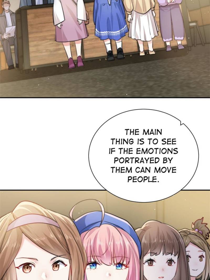 The Cold President’s Little Cutie Chapter 35 - Page 25