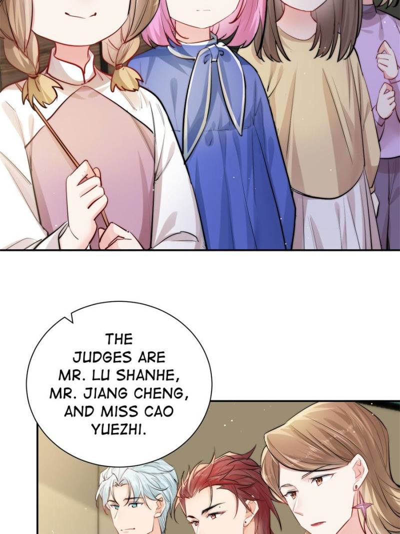 The Cold President’s Little Cutie Chapter 35 - Page 26