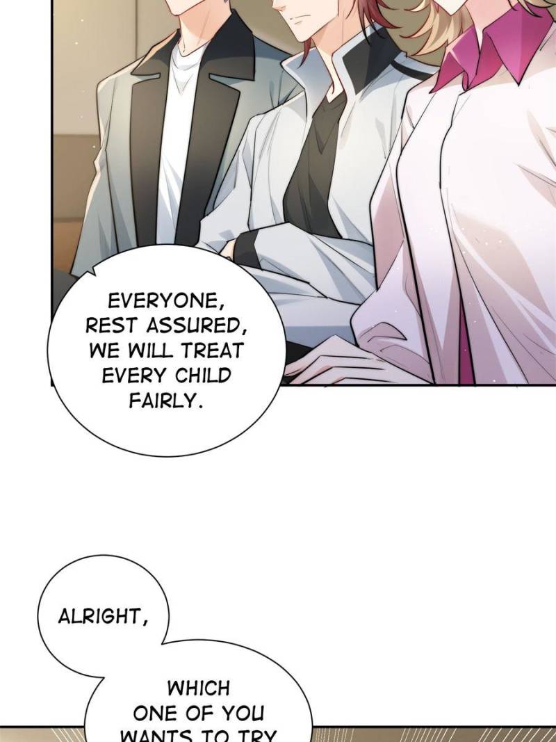 The Cold President’s Little Cutie Chapter 35 - Page 27