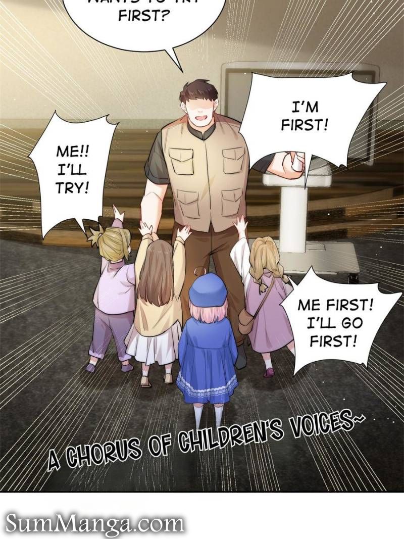 The Cold President’s Little Cutie Chapter 35 - Page 28