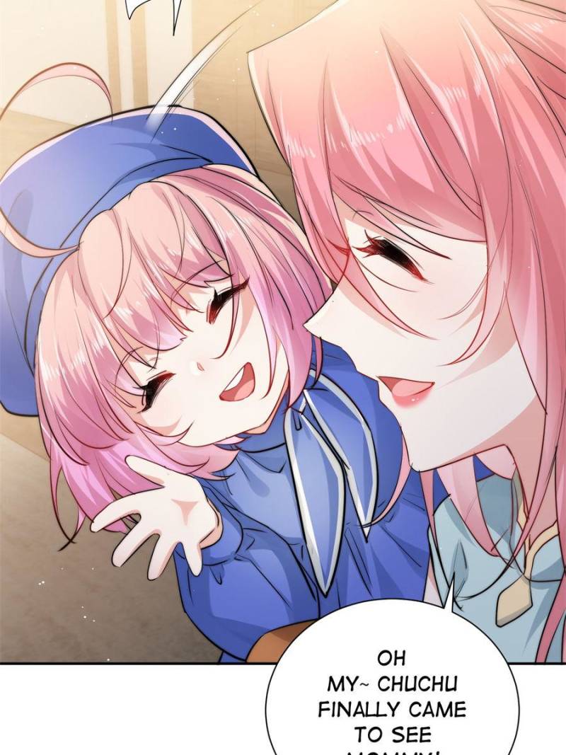 The Cold President’s Little Cutie Chapter 35 - Page 4