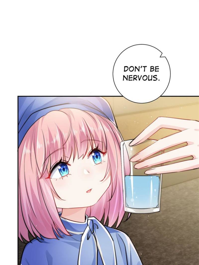 The Cold President’s Little Cutie Chapter 35 - Page 31