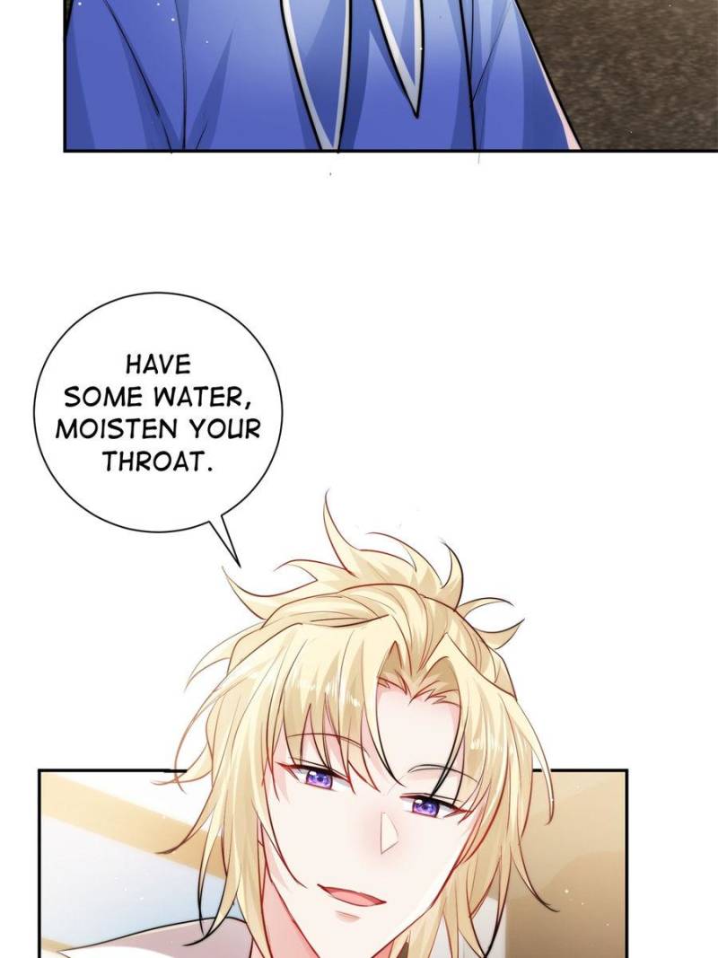 The Cold President’s Little Cutie Chapter 35 - Page 32