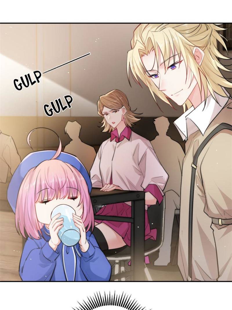 The Cold President’s Little Cutie Chapter 35 - Page 34