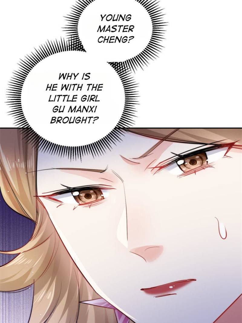 The Cold President’s Little Cutie Chapter 35 - Page 35