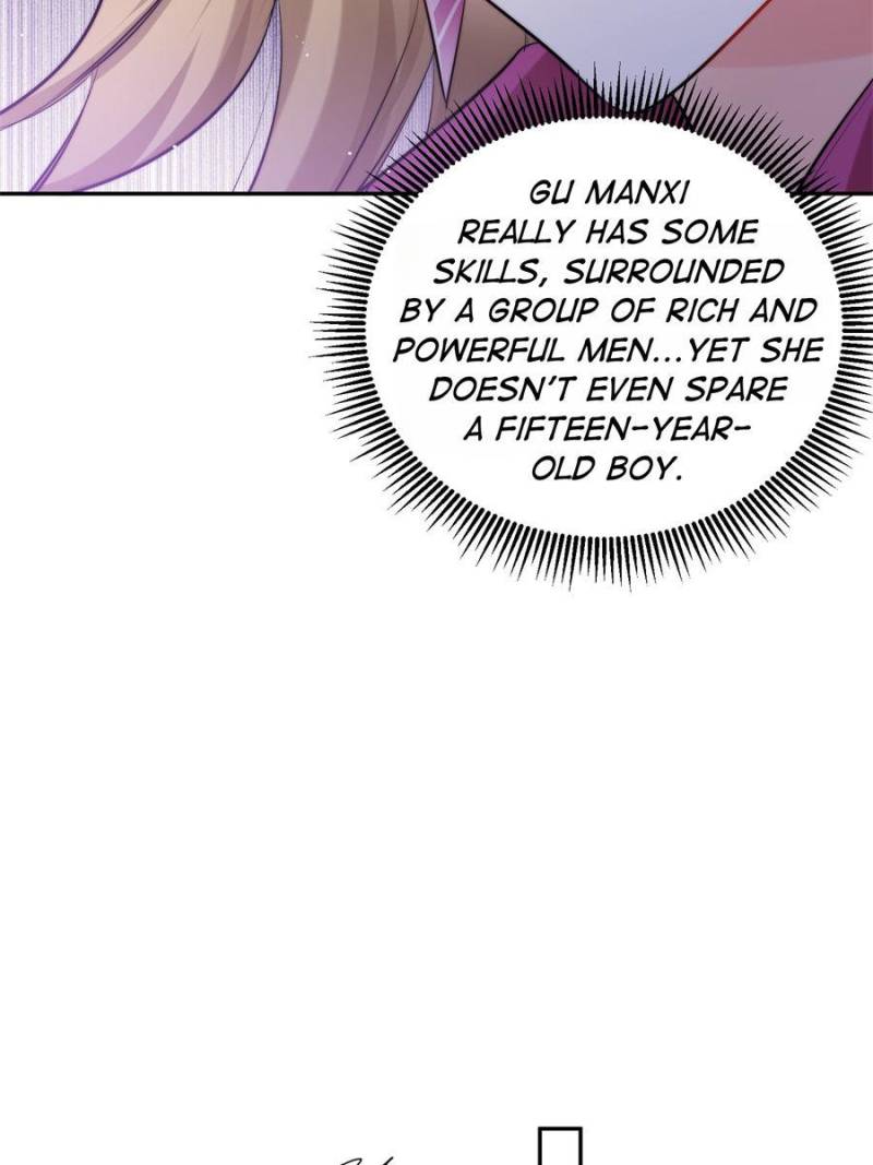 The Cold President’s Little Cutie Chapter 35 - Page 36