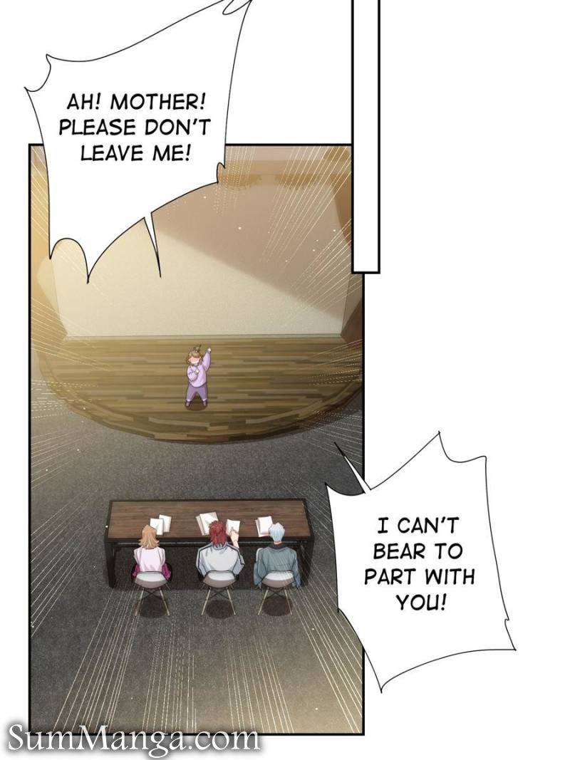 The Cold President’s Little Cutie Chapter 35 - Page 37