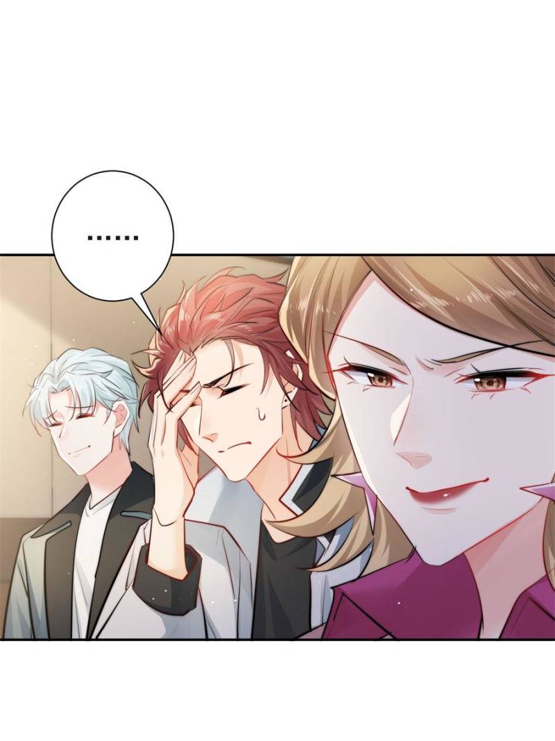 The Cold President’s Little Cutie Chapter 35 - Page 38