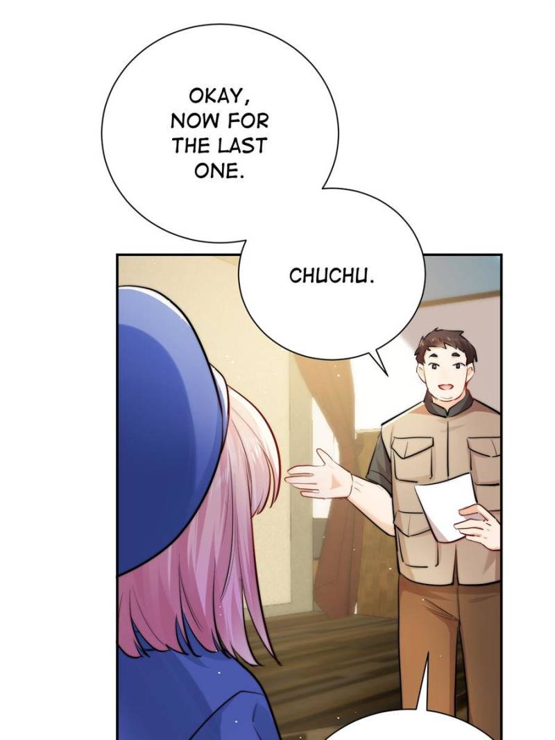 The Cold President’s Little Cutie Chapter 35 - Page 40