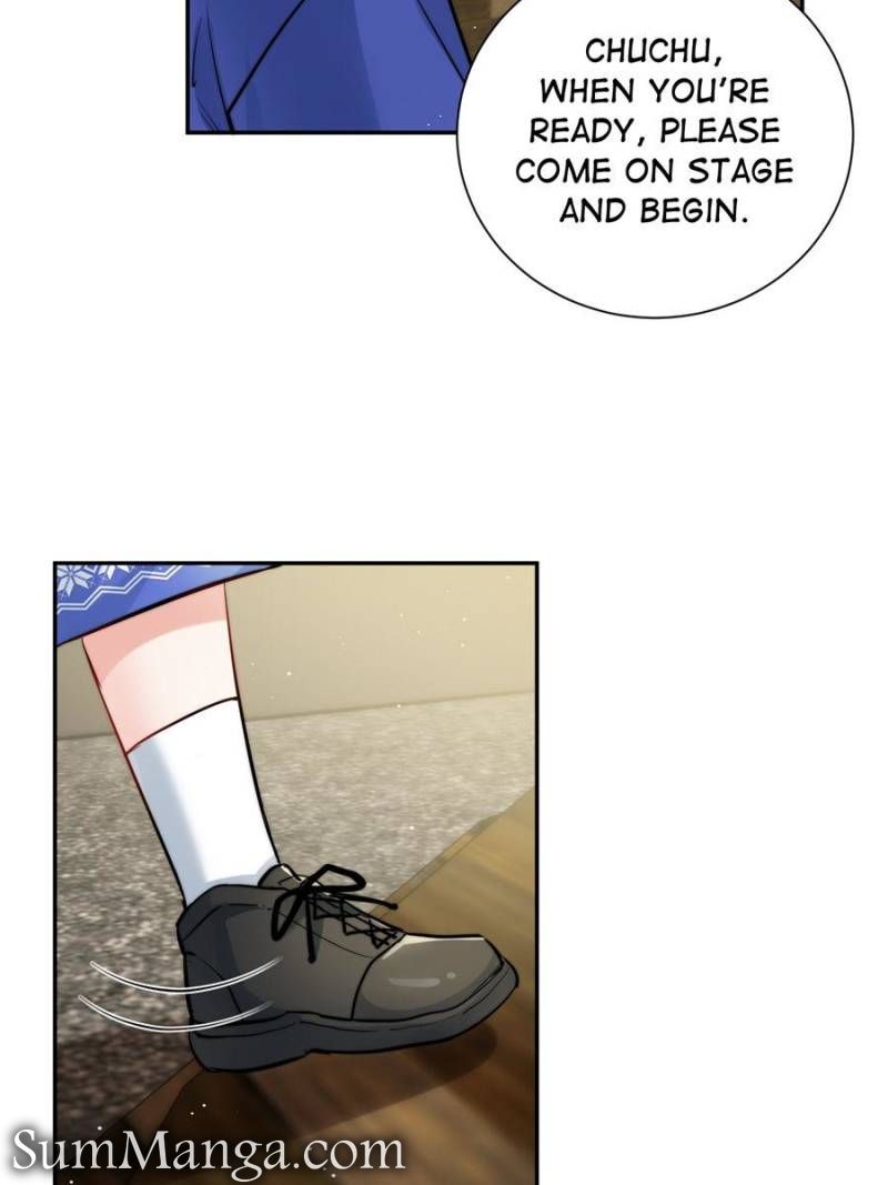 The Cold President’s Little Cutie Chapter 35 - Page 41