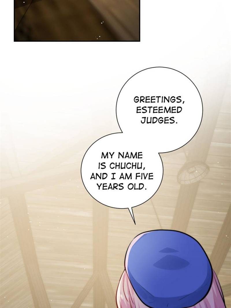 The Cold President’s Little Cutie Chapter 35 - Page 42