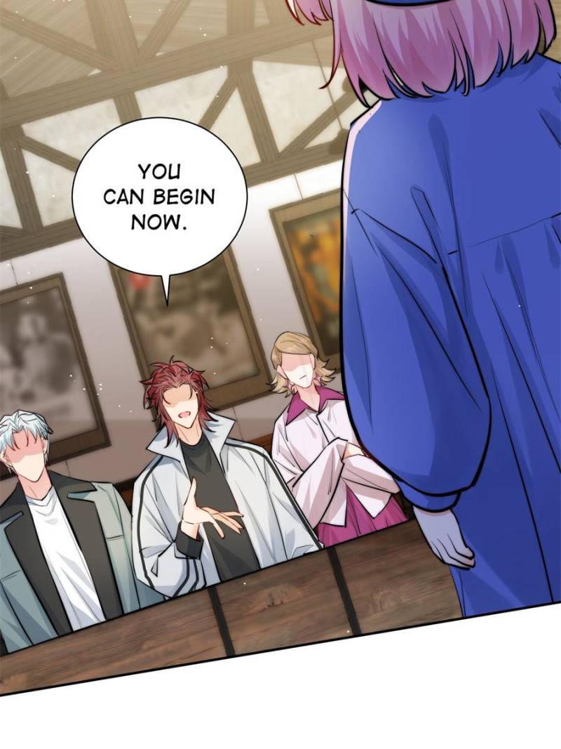 The Cold President’s Little Cutie Chapter 35 - Page 43