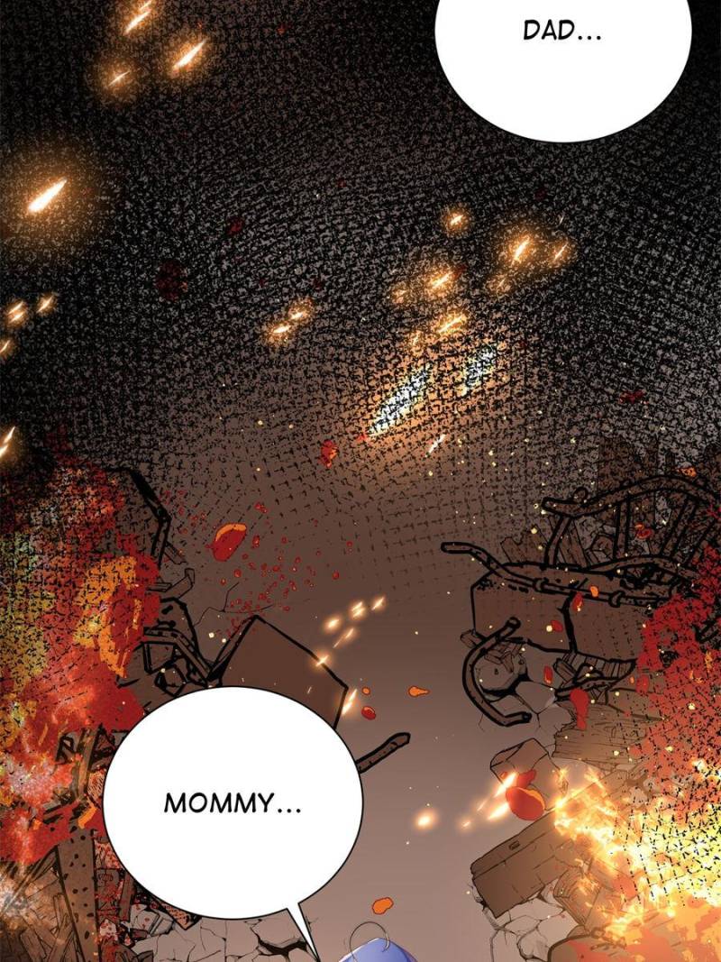 The Cold President’s Little Cutie Chapter 35 - Page 47