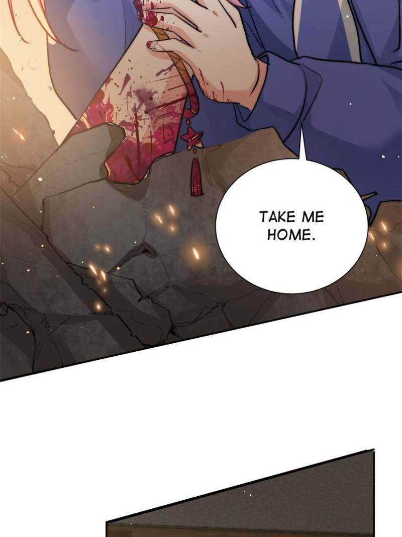 The Cold President’s Little Cutie Chapter 35 - Page 54