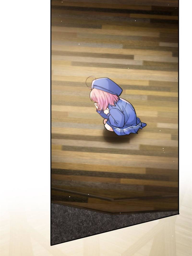 The Cold President’s Little Cutie Chapter 35 - Page 55