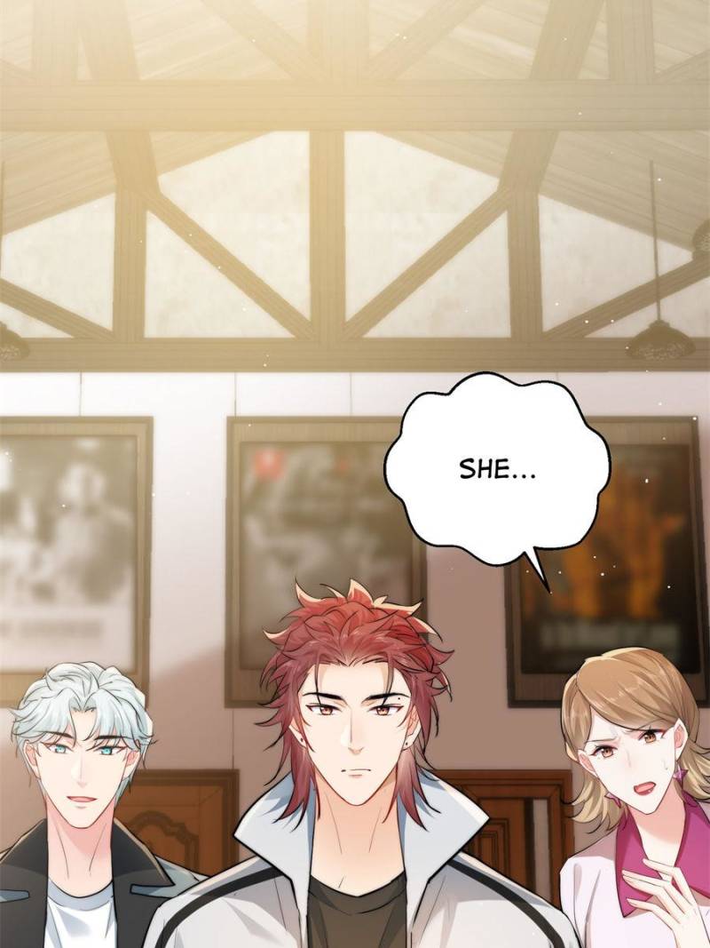 The Cold President’s Little Cutie Chapter 35 - Page 56