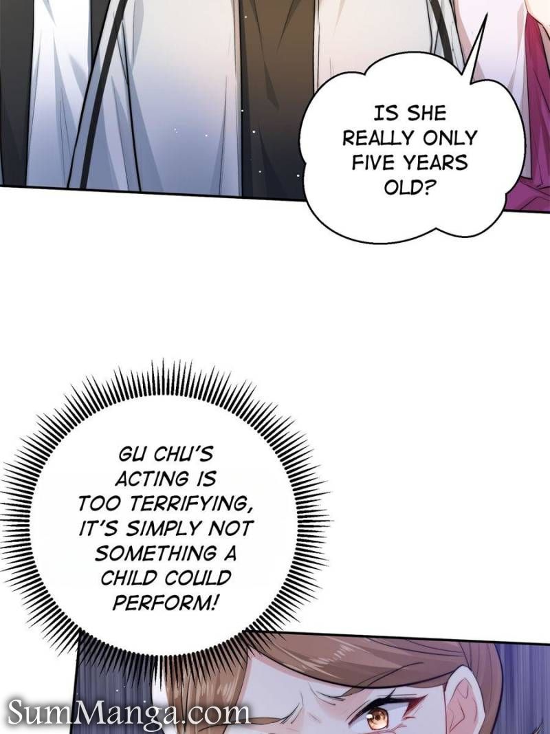 The Cold President’s Little Cutie Chapter 35 - Page 57