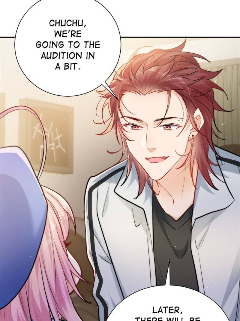 The Cold President’s Little Cutie Chapter 35 - Page 7