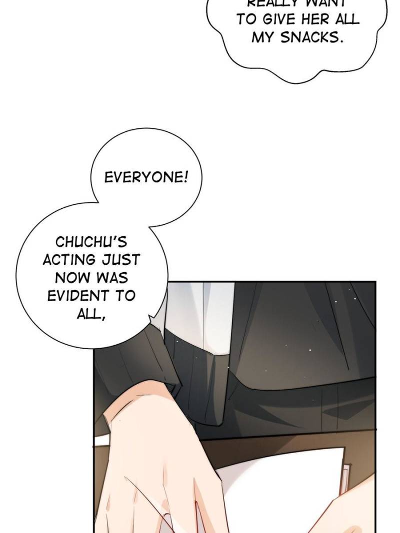 The Cold President’s Little Cutie Chapter 35 - Page 61