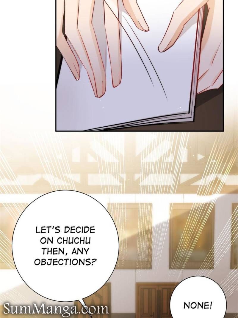 The Cold President’s Little Cutie Chapter 35 - Page 62