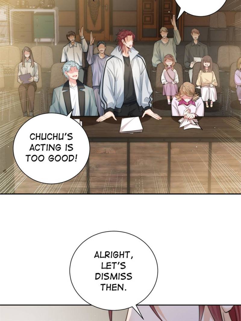 The Cold President’s Little Cutie Chapter 35 - Page 63