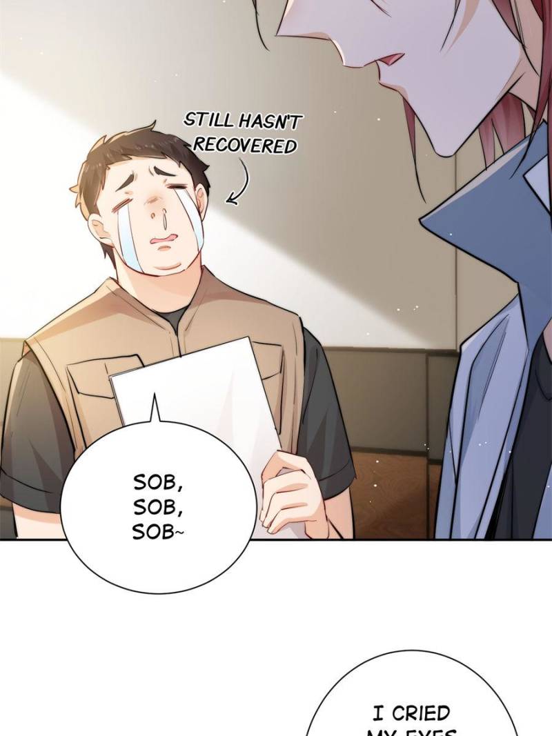 The Cold President’s Little Cutie Chapter 35 - Page 64