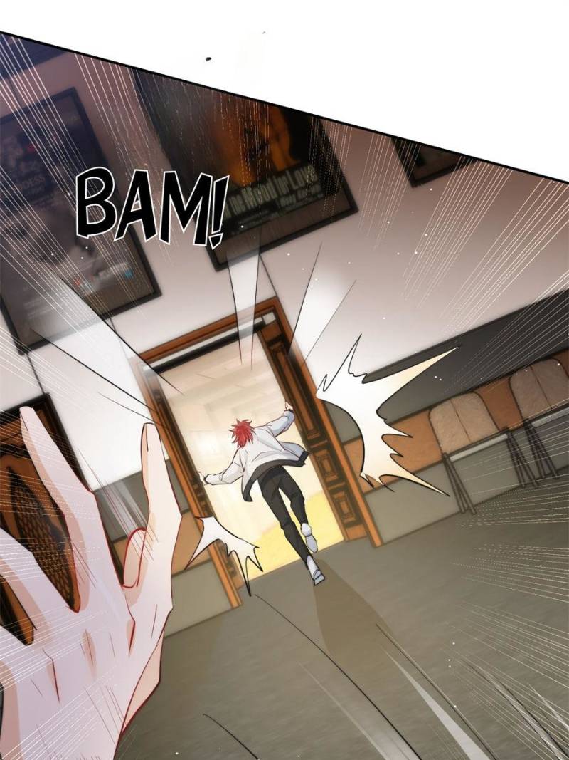 The Cold President’s Little Cutie Chapter 35 - Page 68