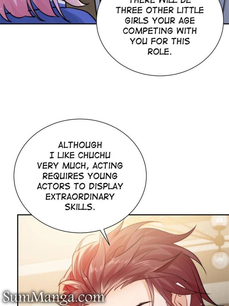 The Cold President’s Little Cutie Chapter 35 - Page 8