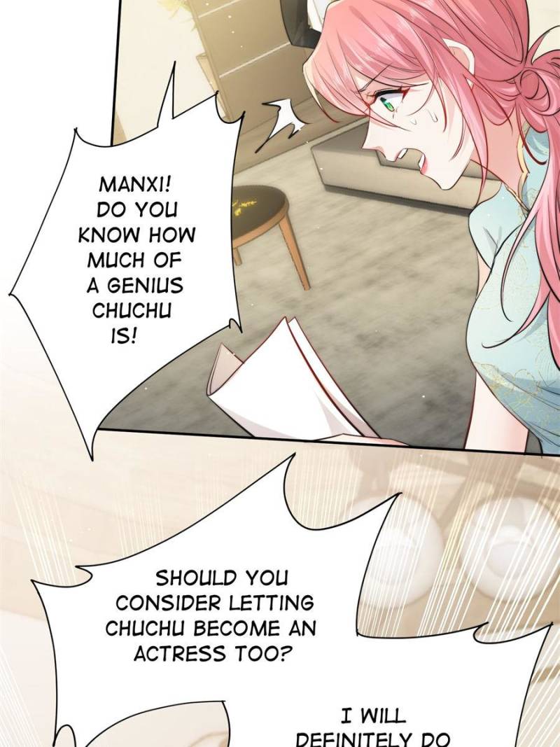 The Cold President’s Little Cutie Chapter 35 - Page 71