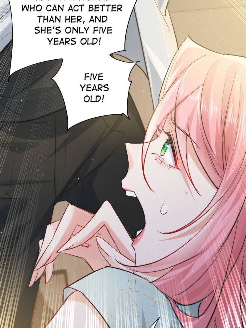 The Cold President’s Little Cutie Chapter 35 - Page 73