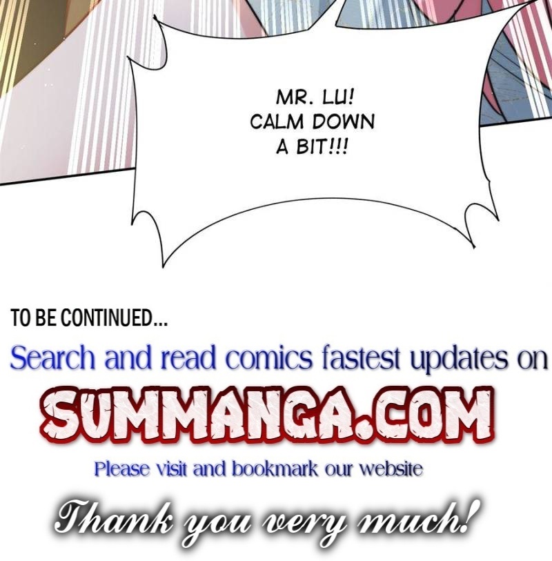 The Cold President’s Little Cutie Chapter 35 - Page 74