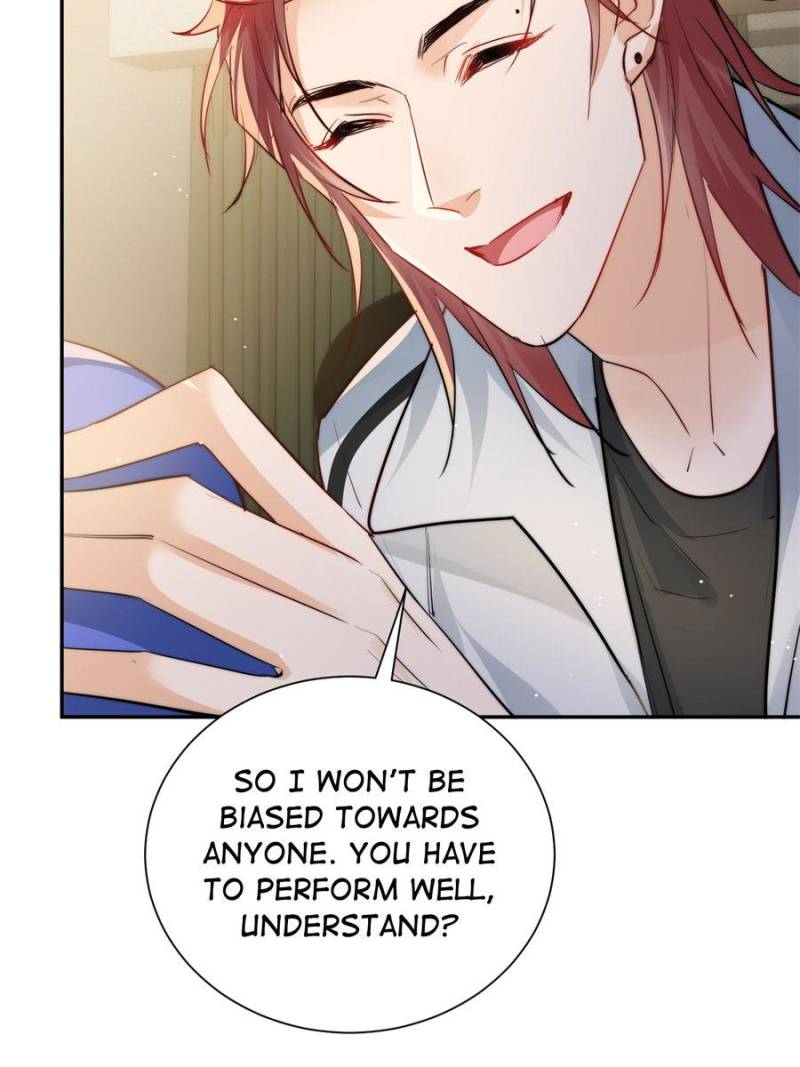 The Cold President’s Little Cutie Chapter 35 - Page 9