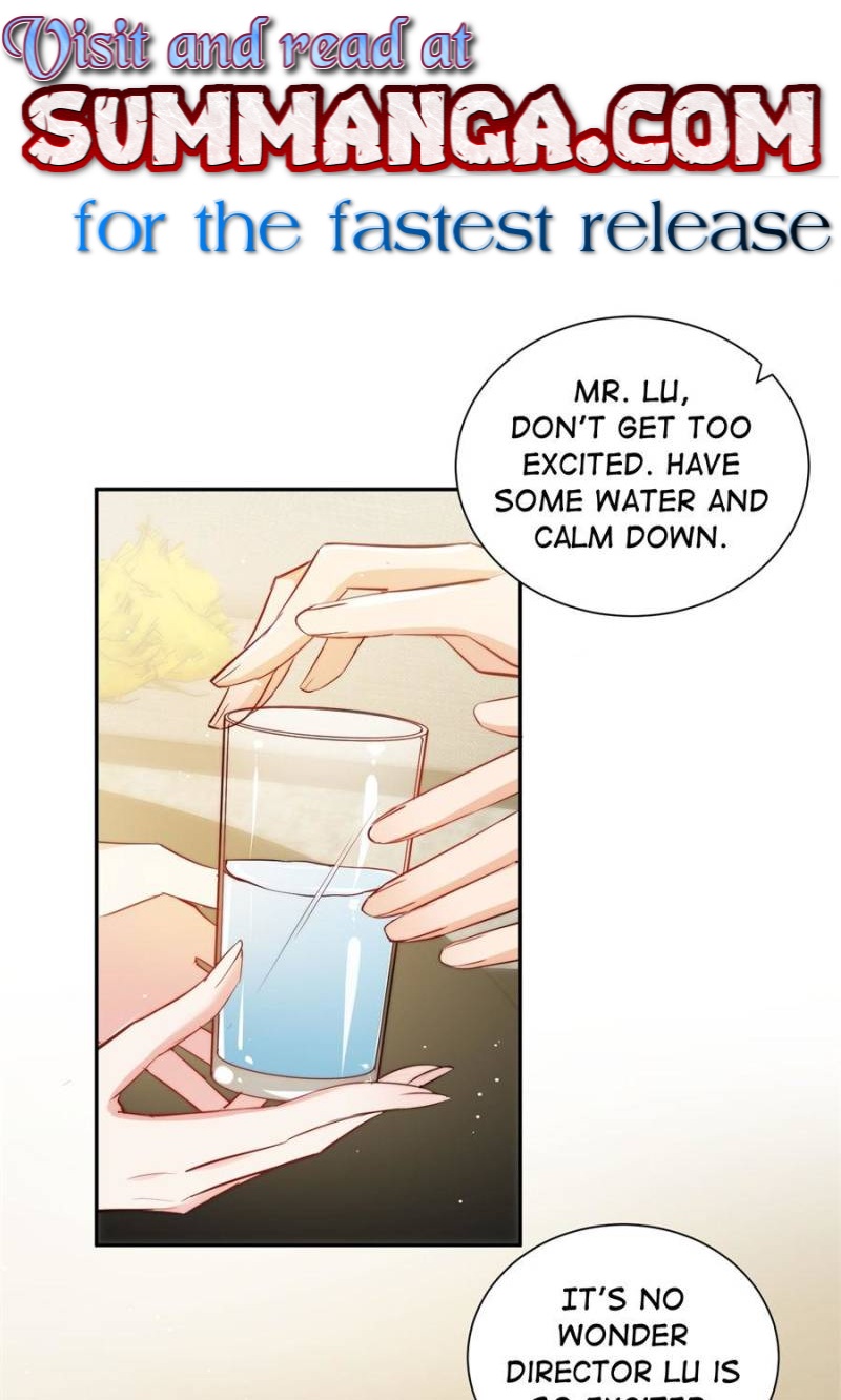 The Cold President’s Little Cutie Chapter 36 - Page 1