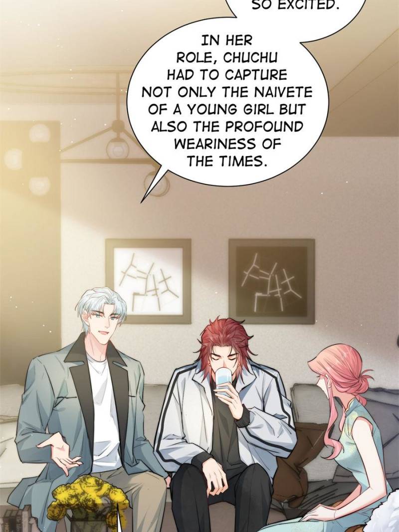 The Cold President’s Little Cutie Chapter 36 - Page 2